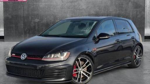 VOLKSWAGEN GOLF GTI 2017 3VW447AU2HM031594 image